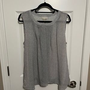 Dana Buchman tank